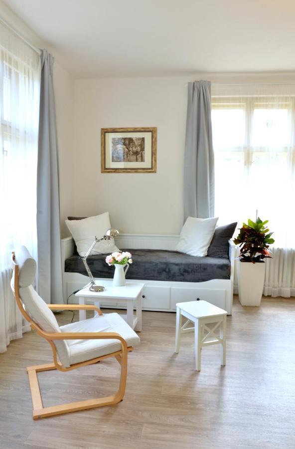 Apartmány Vila Mánička Kácov Esterno foto
