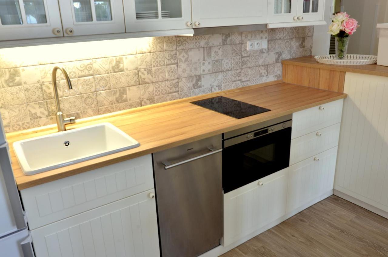 Apartmány Vila Mánička Kácov Esterno foto