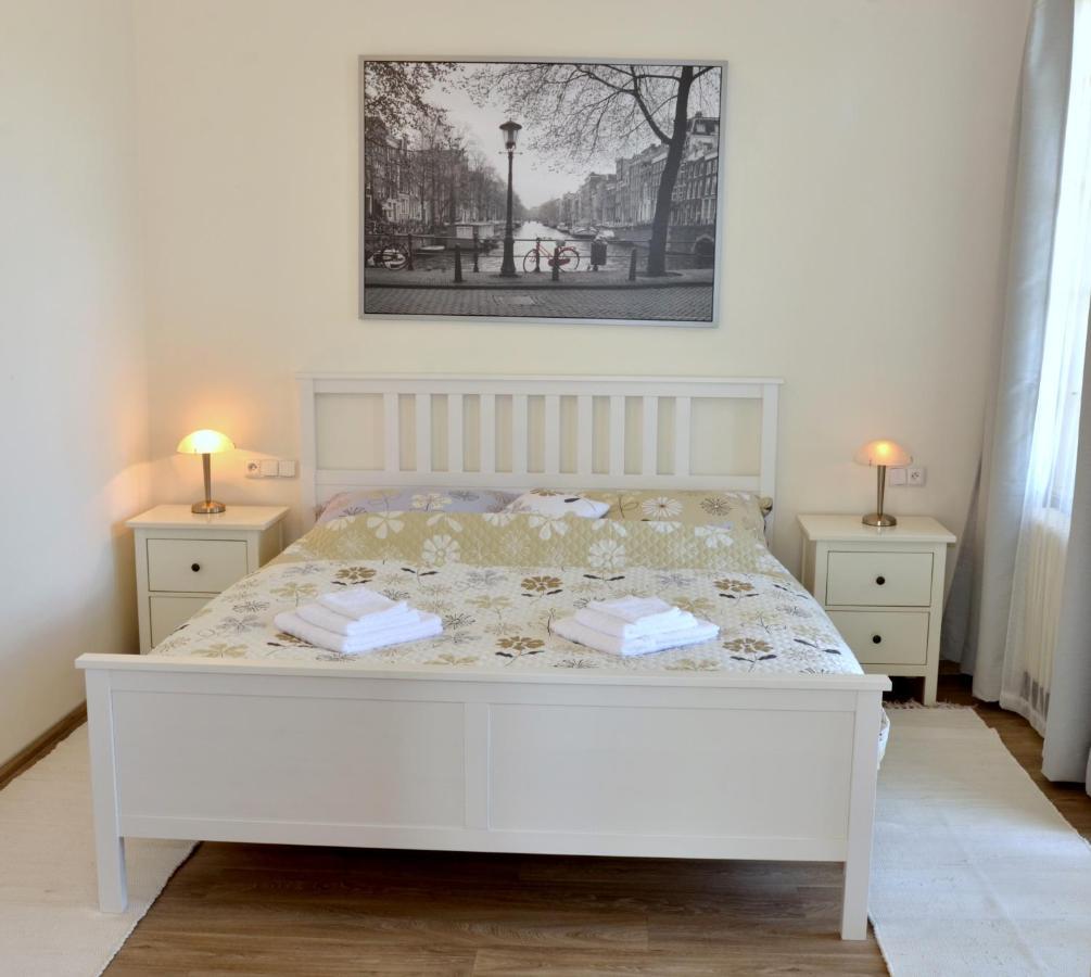 Apartmány Vila Mánička Kácov Esterno foto