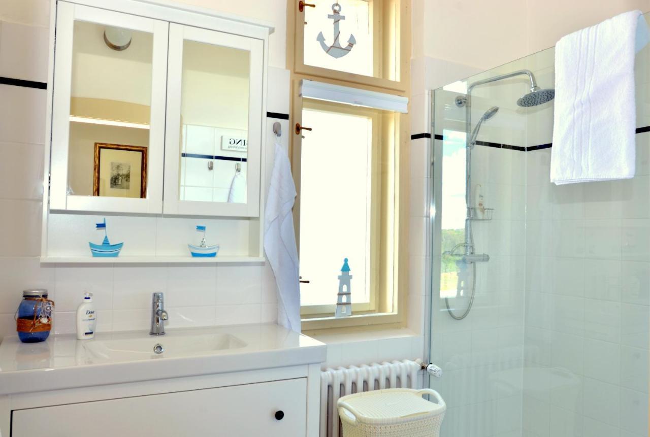 Apartmány Vila Mánička Kácov Esterno foto