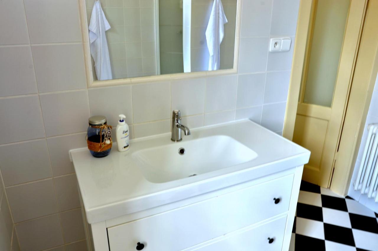 Apartmány Vila Mánička Kácov Esterno foto
