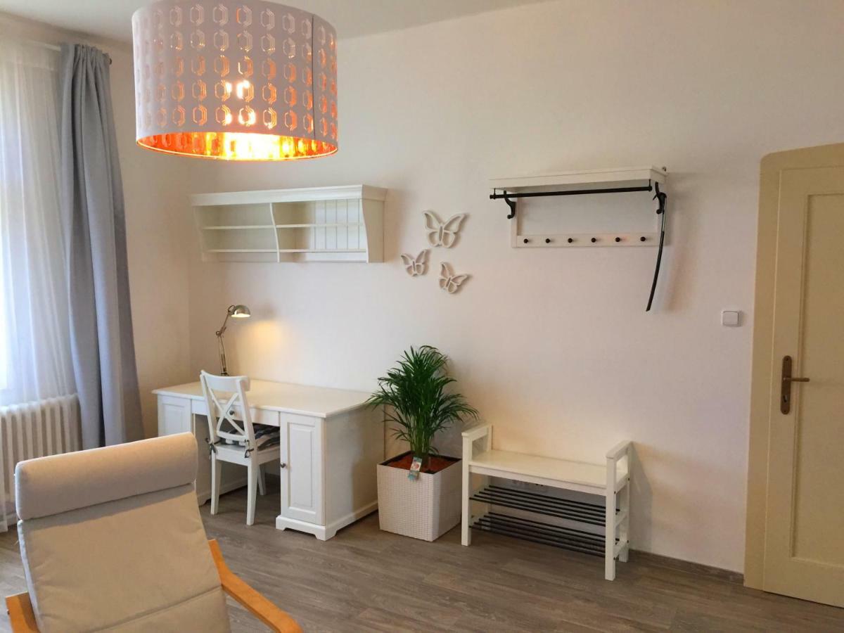 Apartmány Vila Mánička Kácov Esterno foto